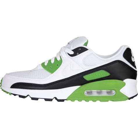 nike air max weiß neon grün|Damen Weiß Nike Max Air.